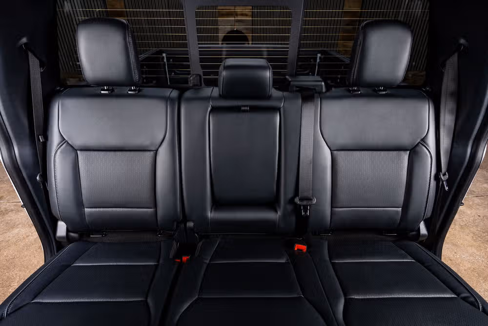 2026 Ford F-150 Lariat SuperCrew Image 36