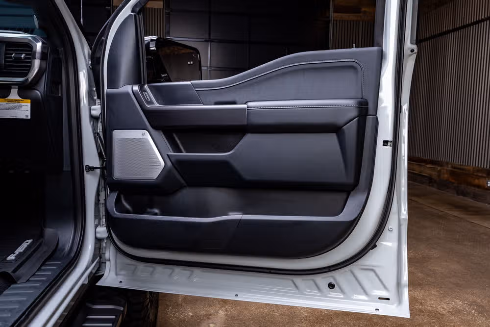 2026 Ford F-150 Lariat SuperCrew Image 38