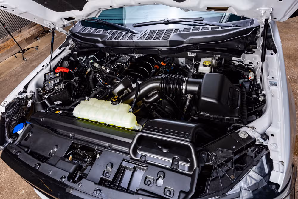 2026 Ford F-150 Lariat SuperCrew Image 41