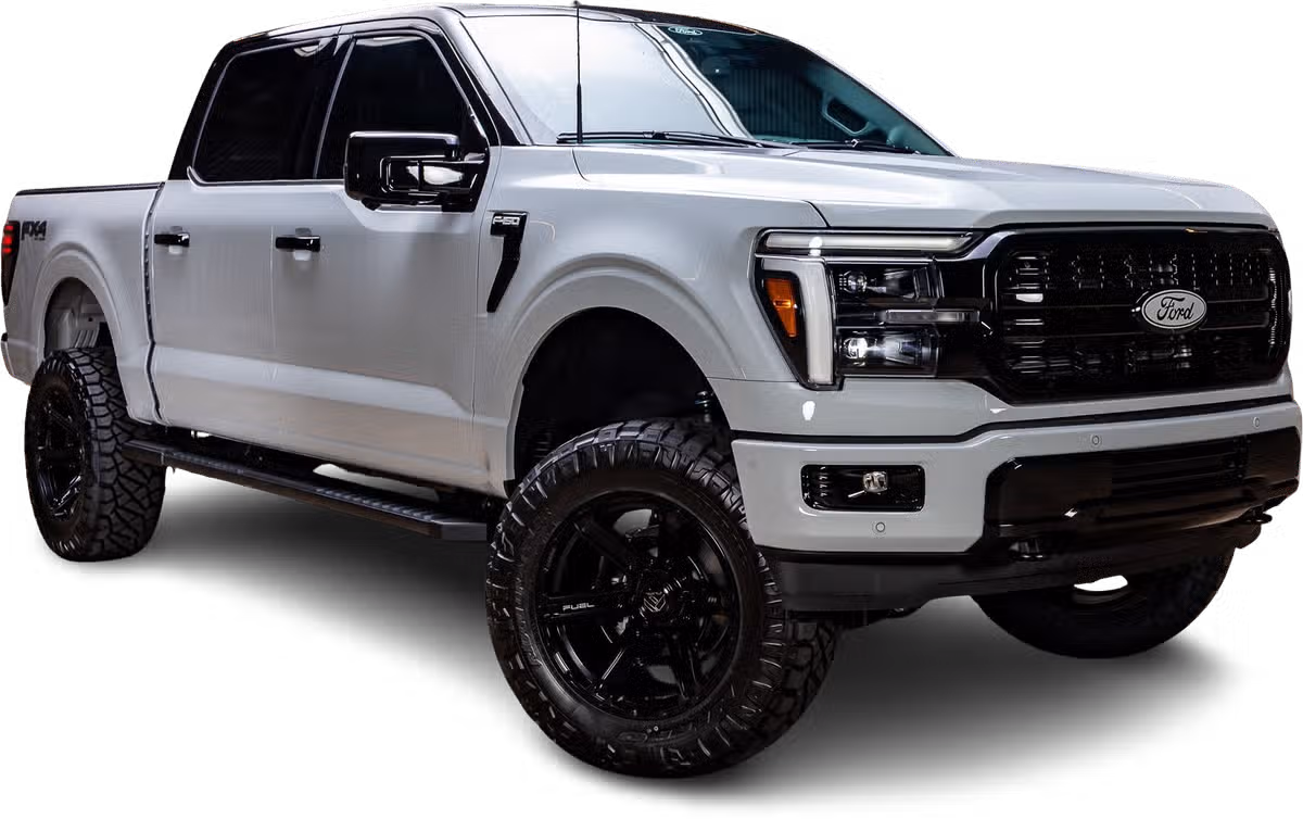 2026 Ford F-150 Lariat SuperCrew