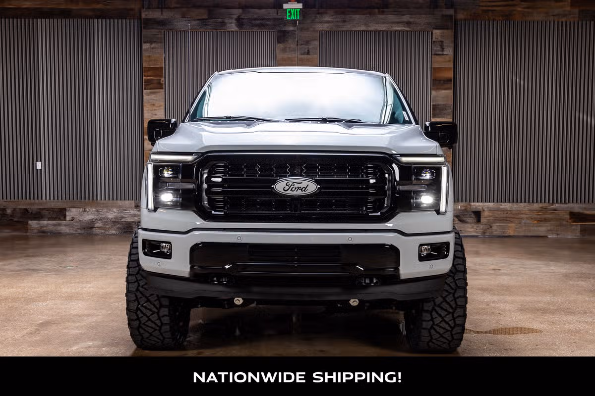 2026 Ford F-150 Lariat SuperCrew