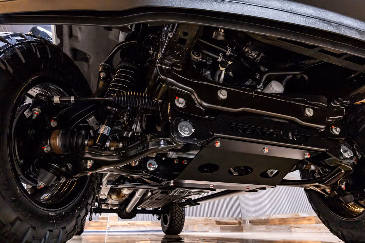 2026 Ford F-150 Lariat SuperCrew