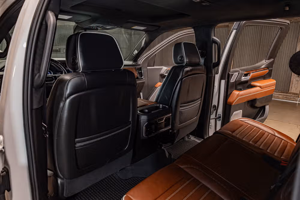 2024 GMC Sierra 1500 Denali Ultimate Crew Cab Image 22