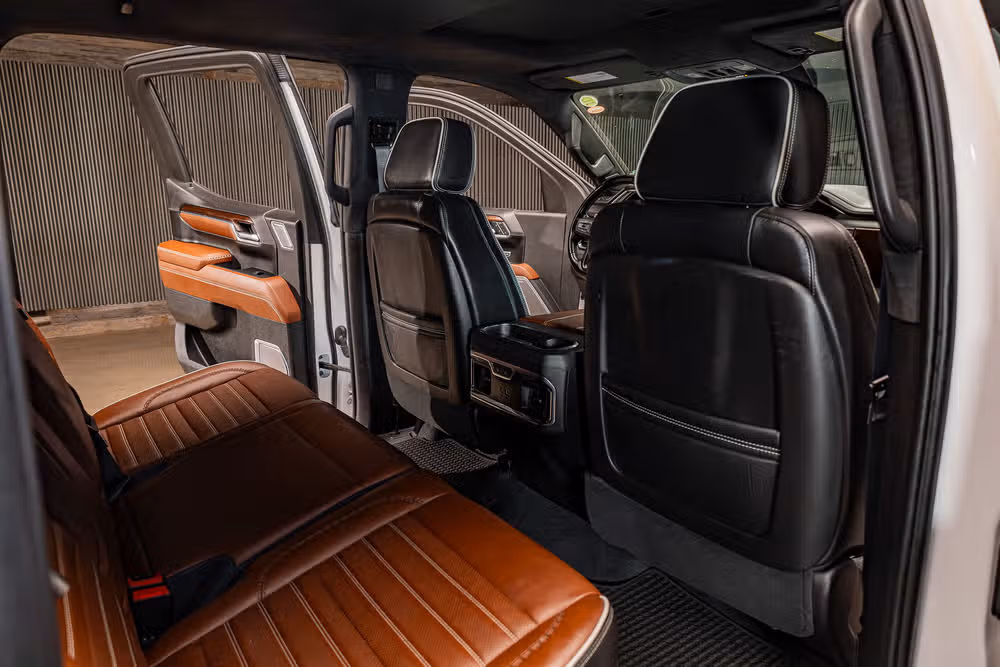 2024 GMC Sierra 1500 Denali Ultimate Crew Cab Image 25