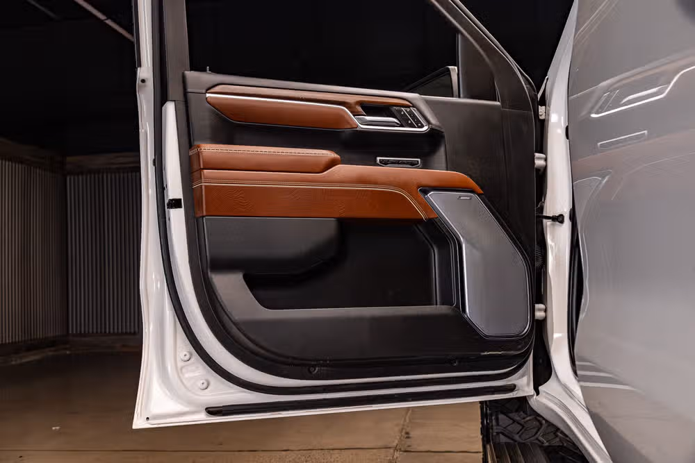 2024 GMC Sierra 1500 Denali Ultimate Crew Cab Image 29