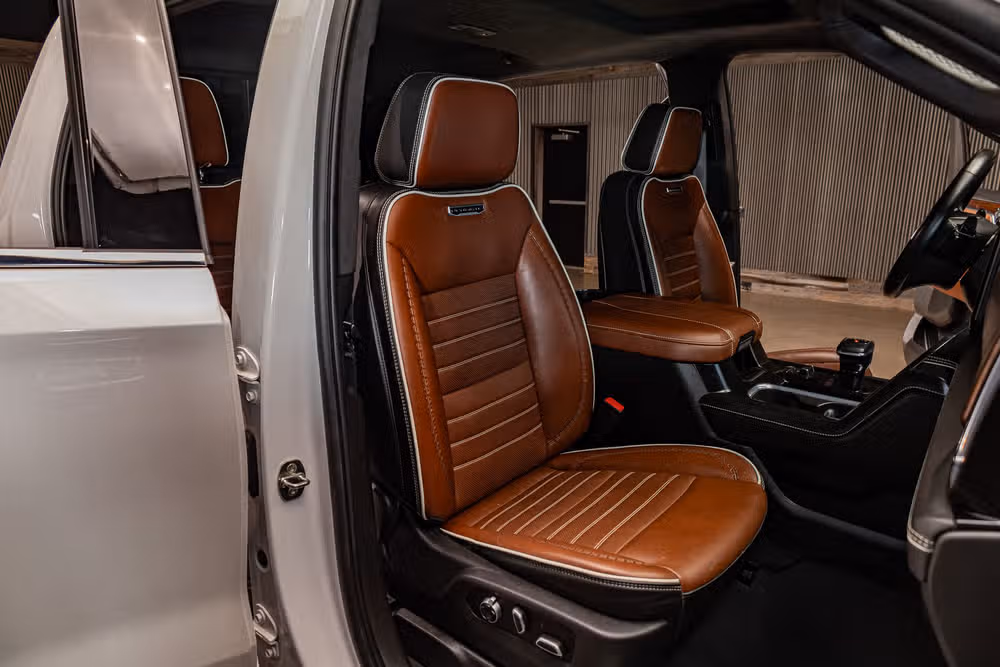 2024 GMC Sierra 1500 Denali Ultimate Crew Cab Image 27