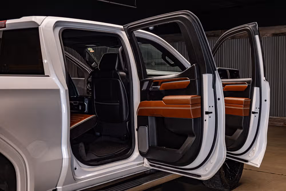 2024 GMC Sierra 1500 Denali Ultimate Crew Cab Image 30
