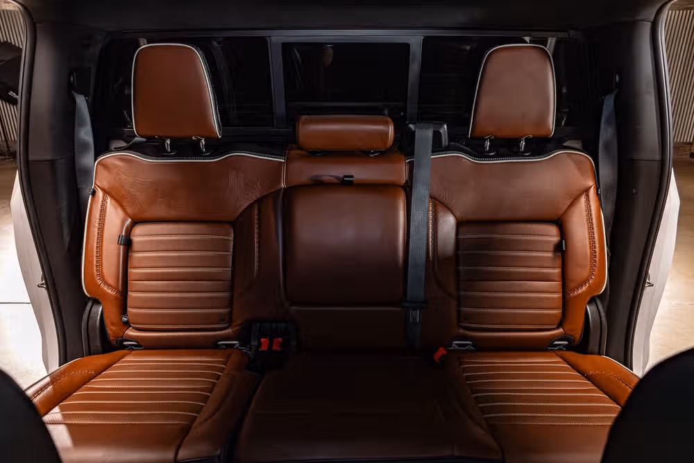 2024 GMC Sierra 1500 Denali Ultimate Crew Cab Image 24