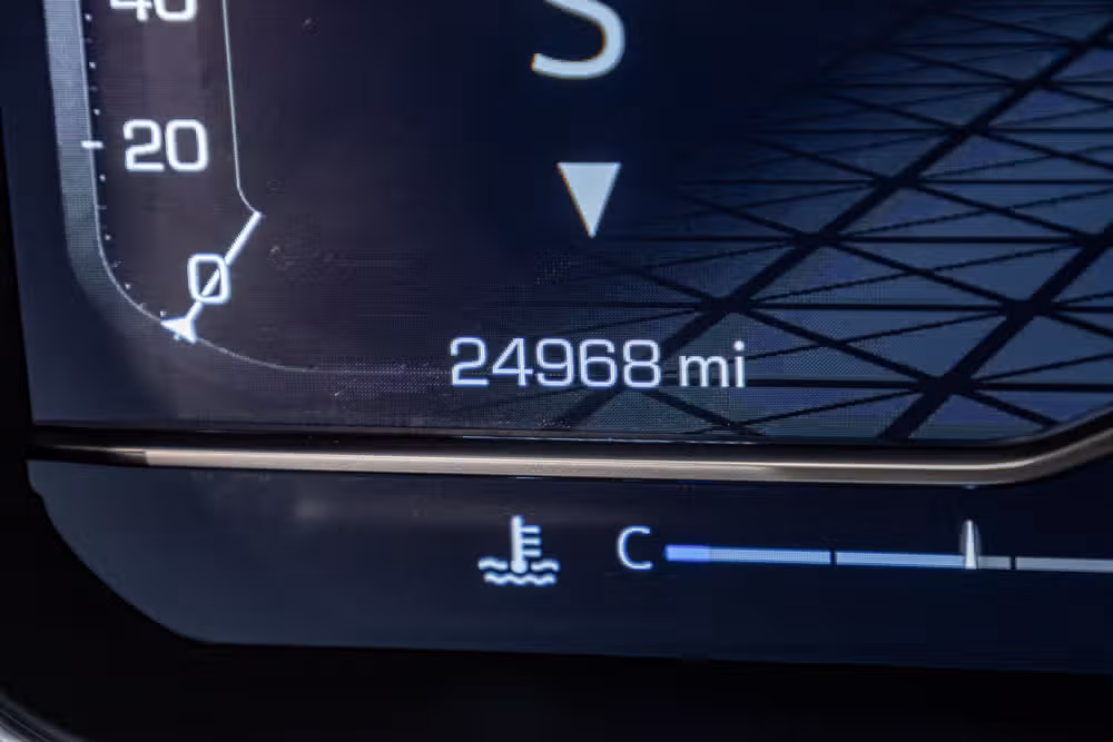 2024 GMC Sierra 1500 Denali Ultimate Crew Cab Image 18