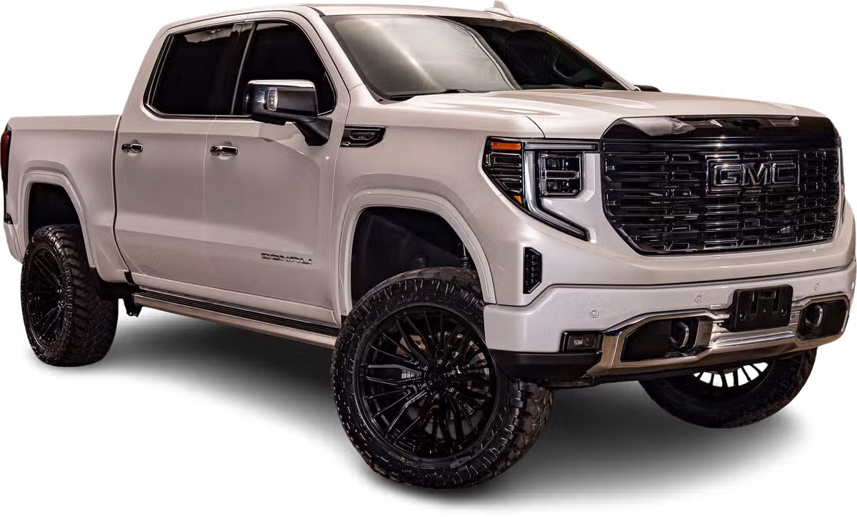 2024 GMC Sierra 1500 Denali Ultimate Crew Cab