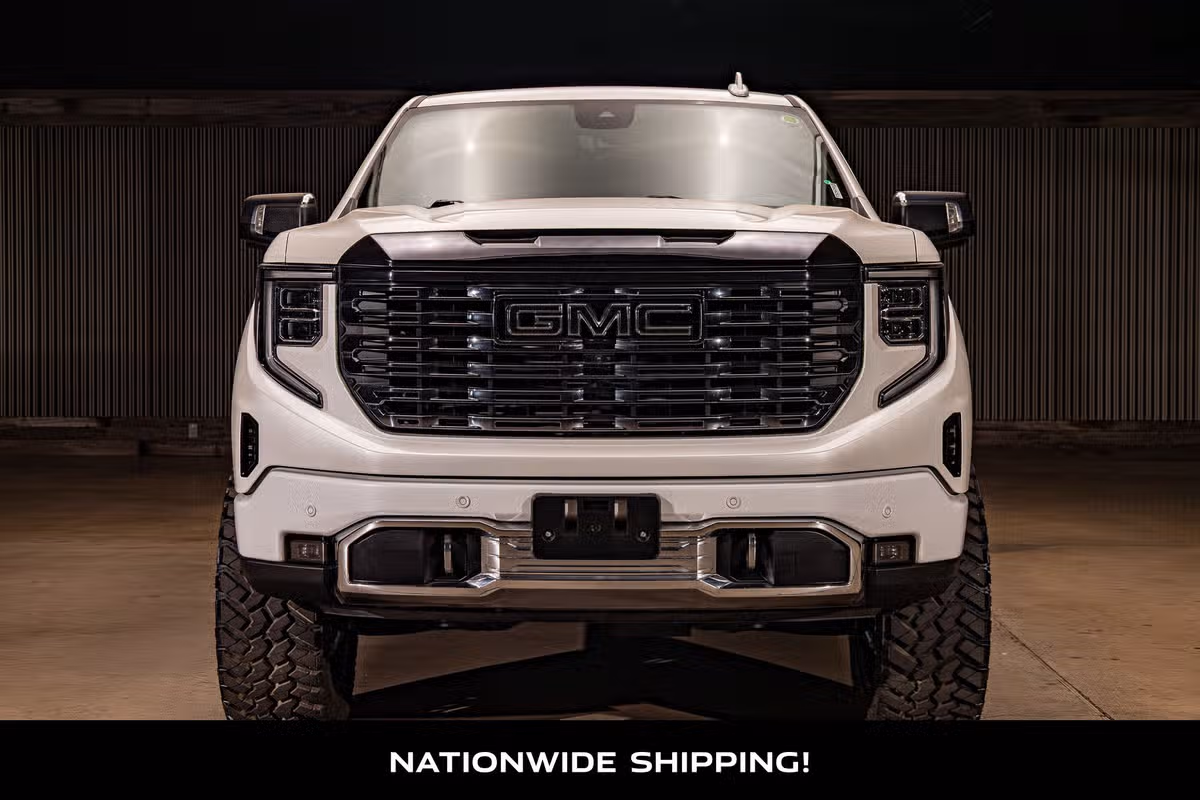 2024 GMC Sierra 1500 Denali Ultimate Crew Cab