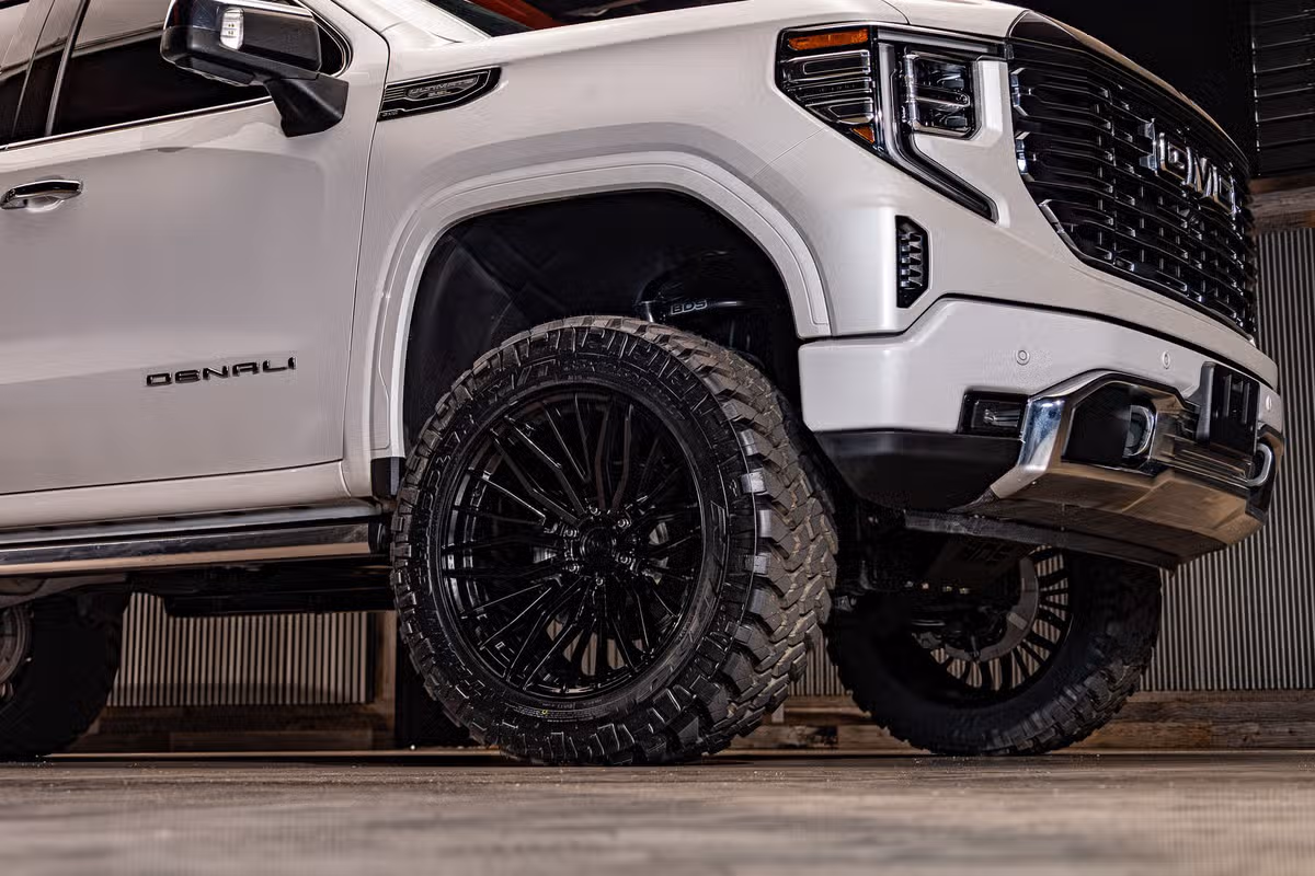 2024 GMC Sierra 1500 Denali Ultimate Crew Cab