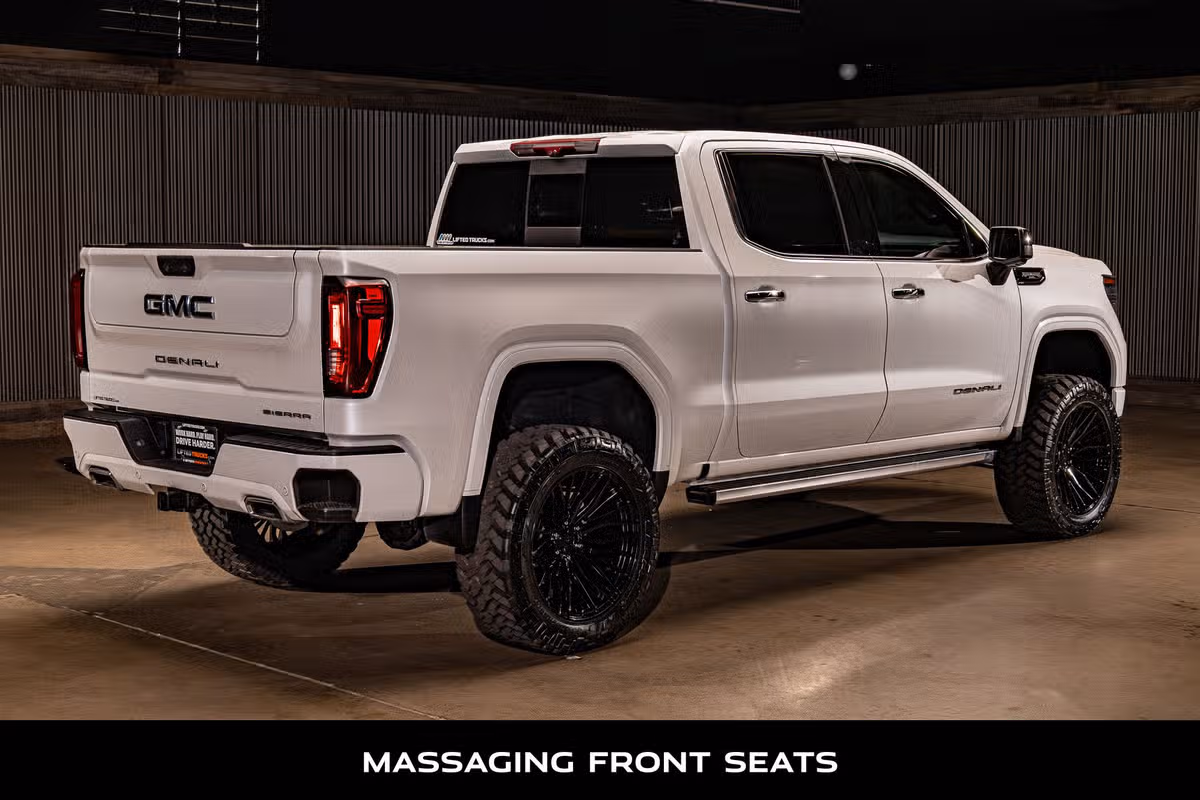 2024 GMC Sierra 1500 Denali Ultimate Crew Cab