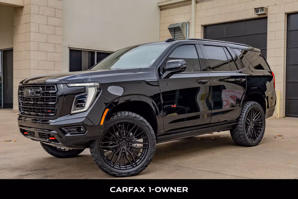 2026 GMC Yukon AT4 Ultimate Image 5