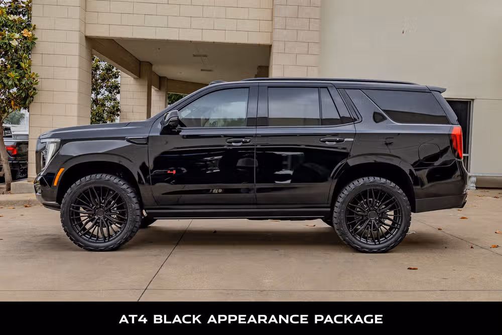 2026 GMC Yukon AT4 Ultimate Image 6