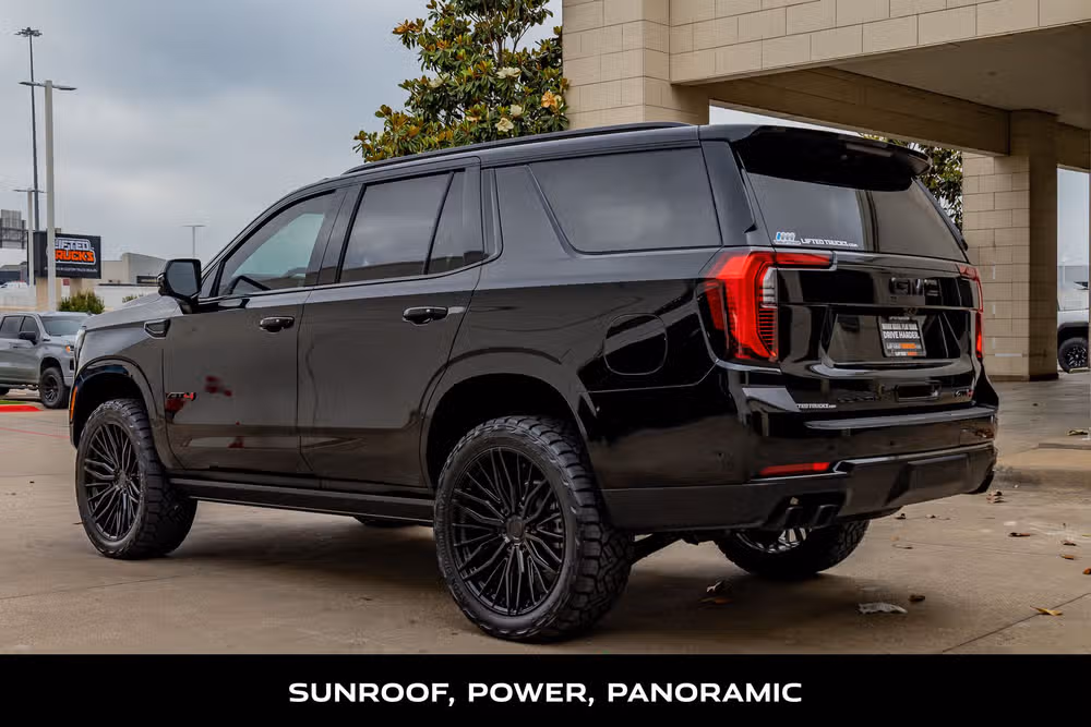 2026 GMC Yukon AT4 Ultimate Image 7