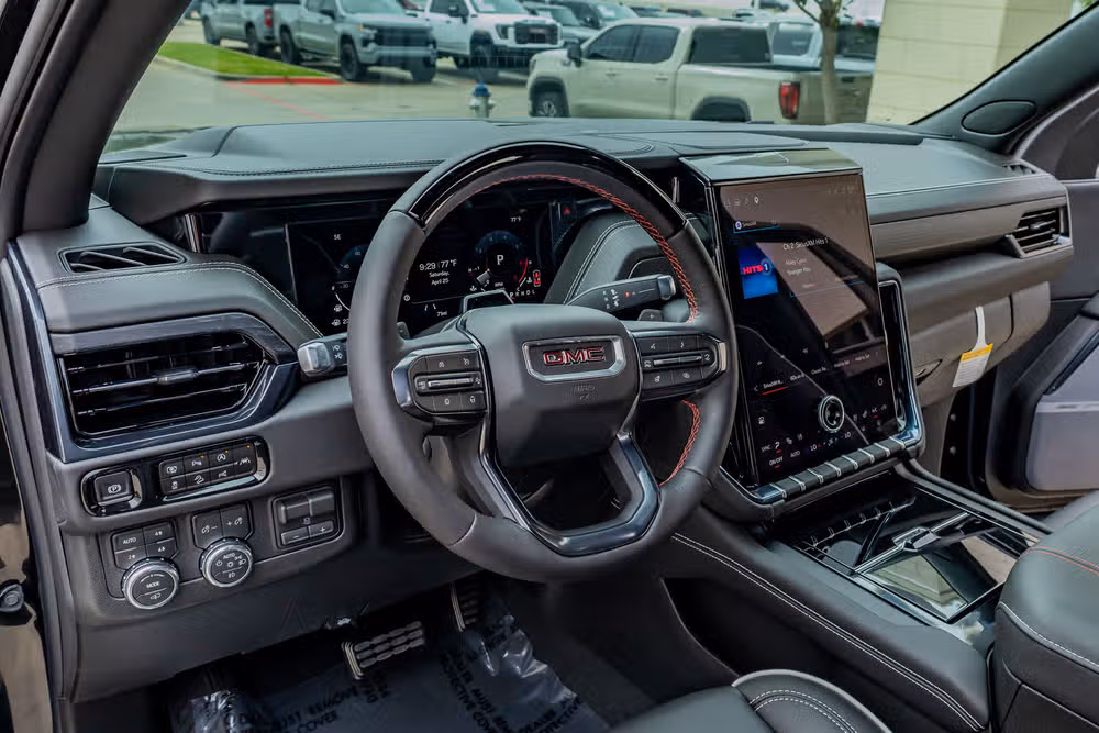 2026 GMC Yukon AT4 Ultimate Image 17