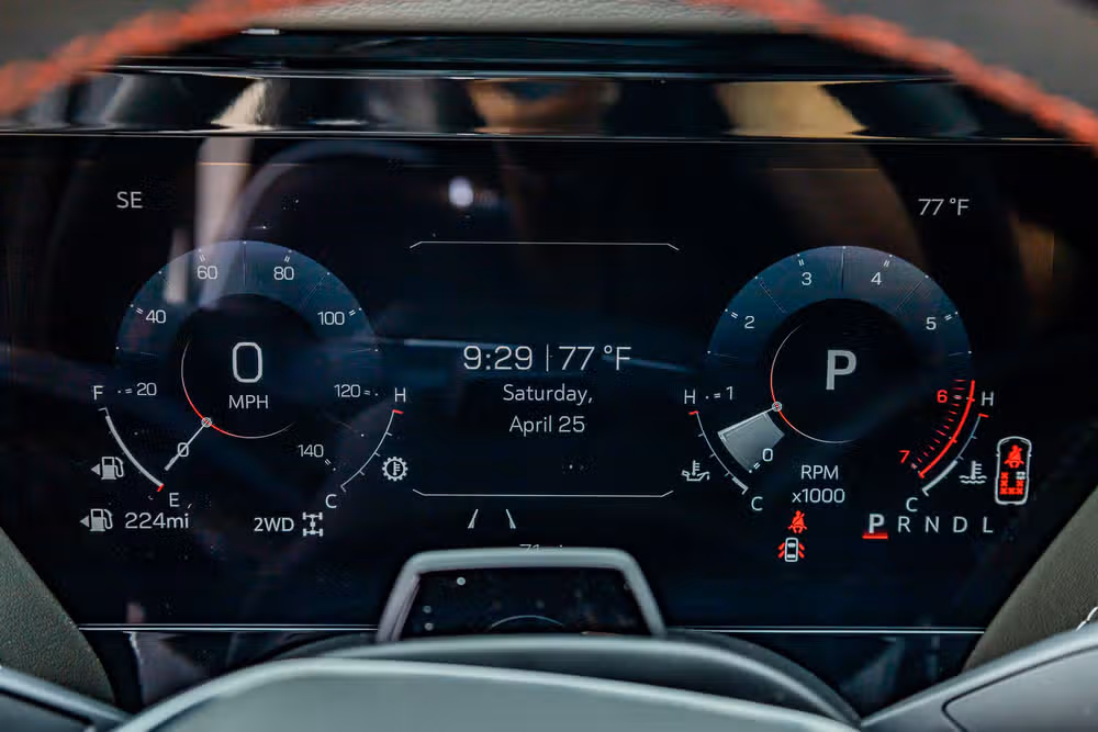 2026 GMC Yukon AT4 Ultimate Image 20