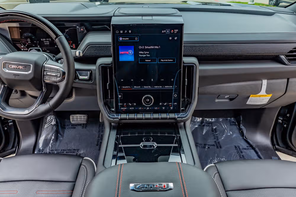 2026 GMC Yukon AT4 Ultimate Image 24