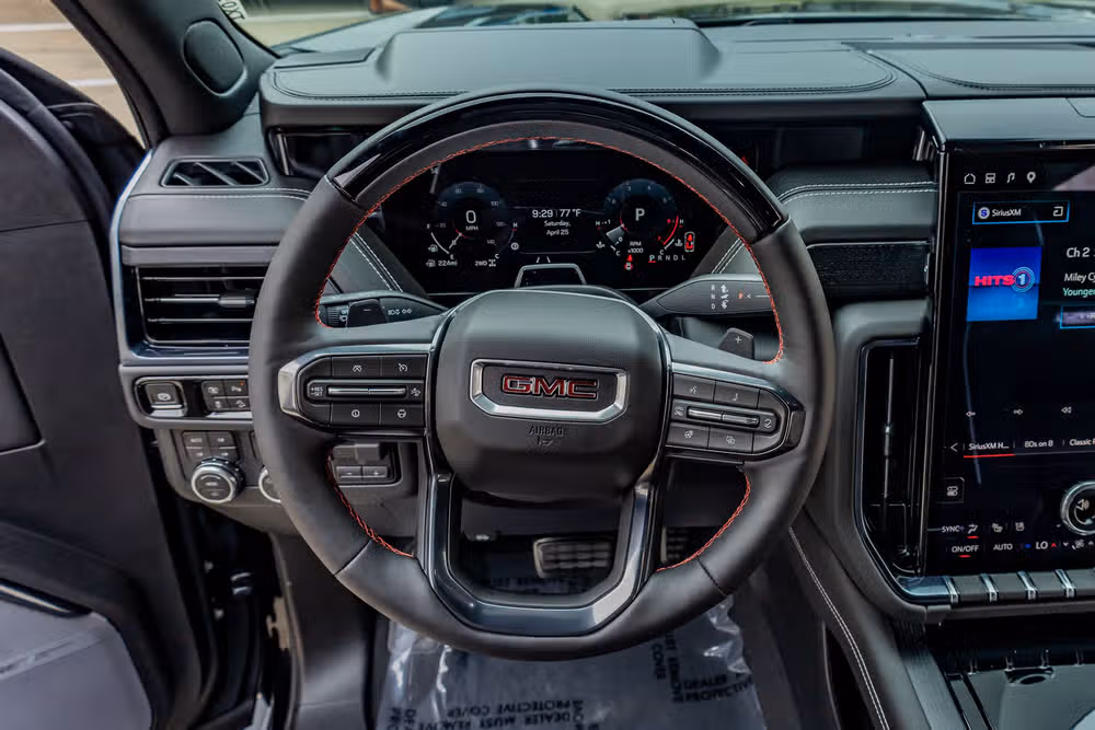 2026 GMC Yukon AT4 Ultimate Image 19