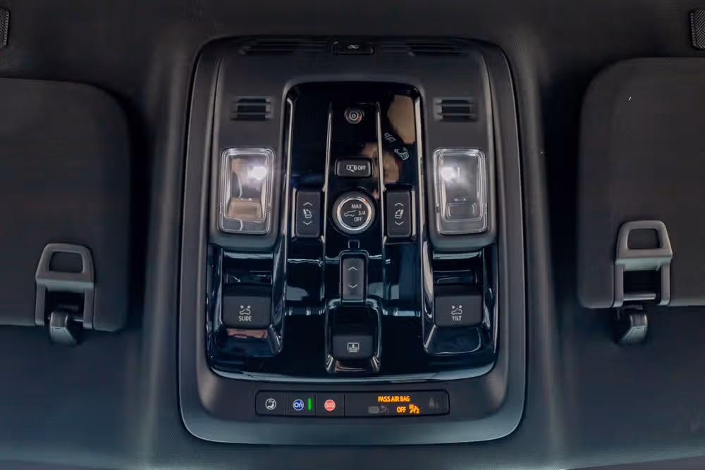 2026 GMC Yukon AT4 Ultimate Image 29