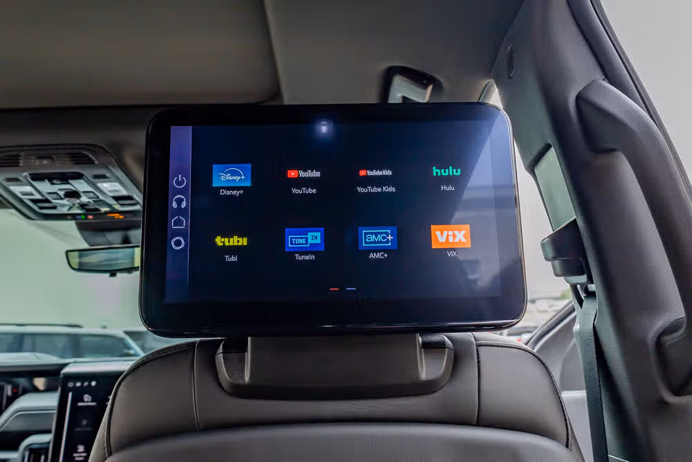 2026 GMC Yukon AT4 Ultimate Image 33
