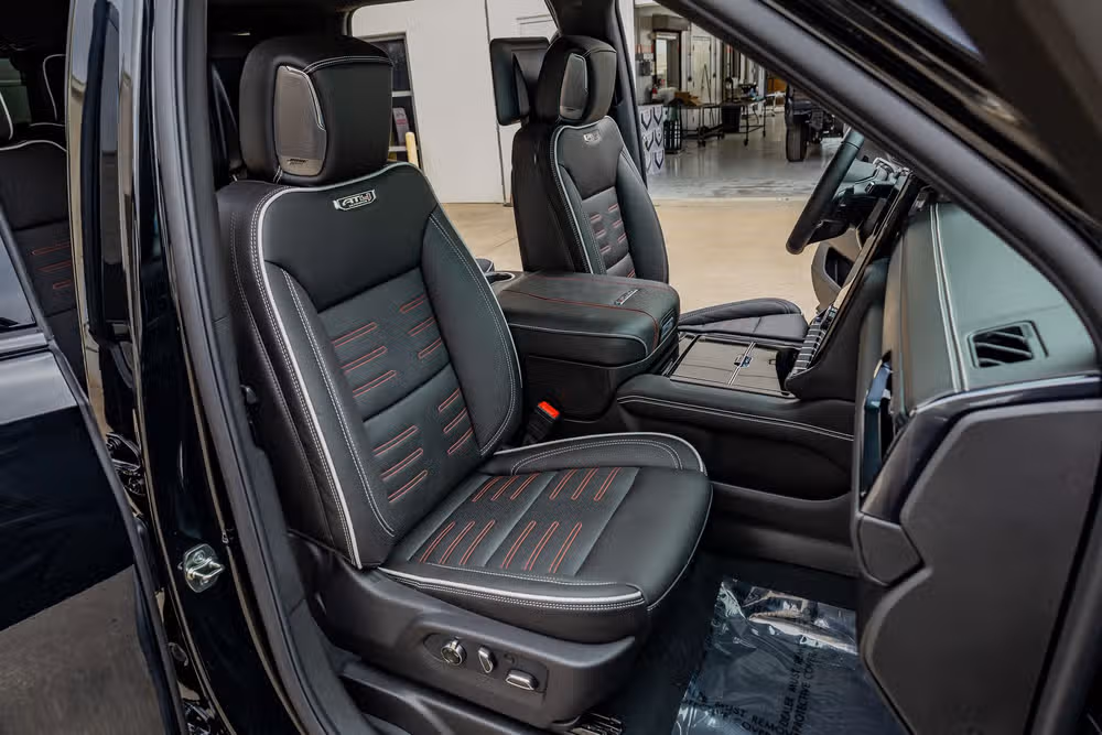 2026 GMC Yukon AT4 Ultimate Image 31