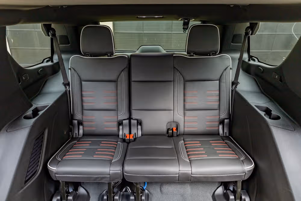2026 GMC Yukon AT4 Ultimate Image 37