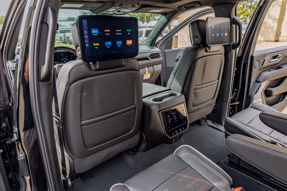 2026 GMC Yukon AT4 Ultimate Image 35