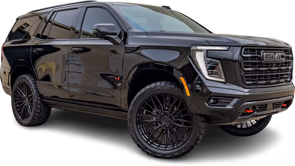 2026 GMC Yukon AT4 Ultimate
