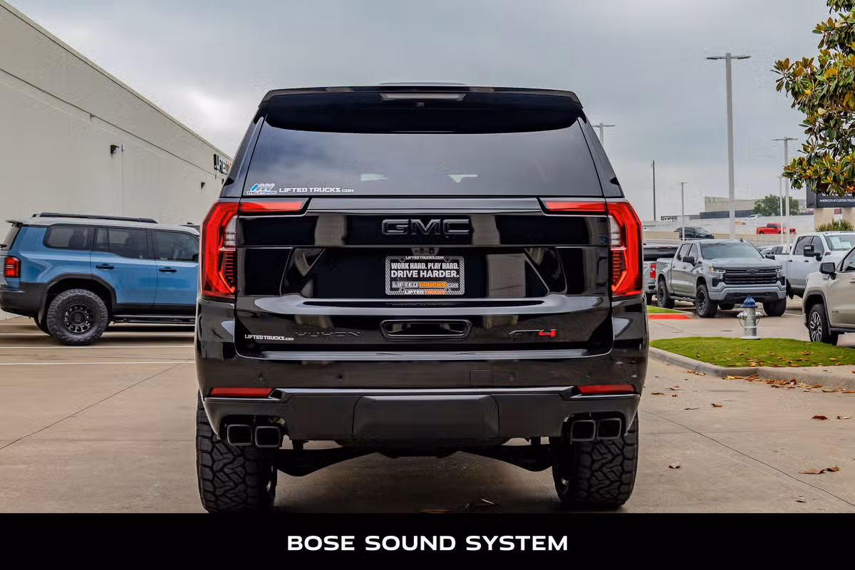 2026 GMC Yukon AT4 Ultimate
