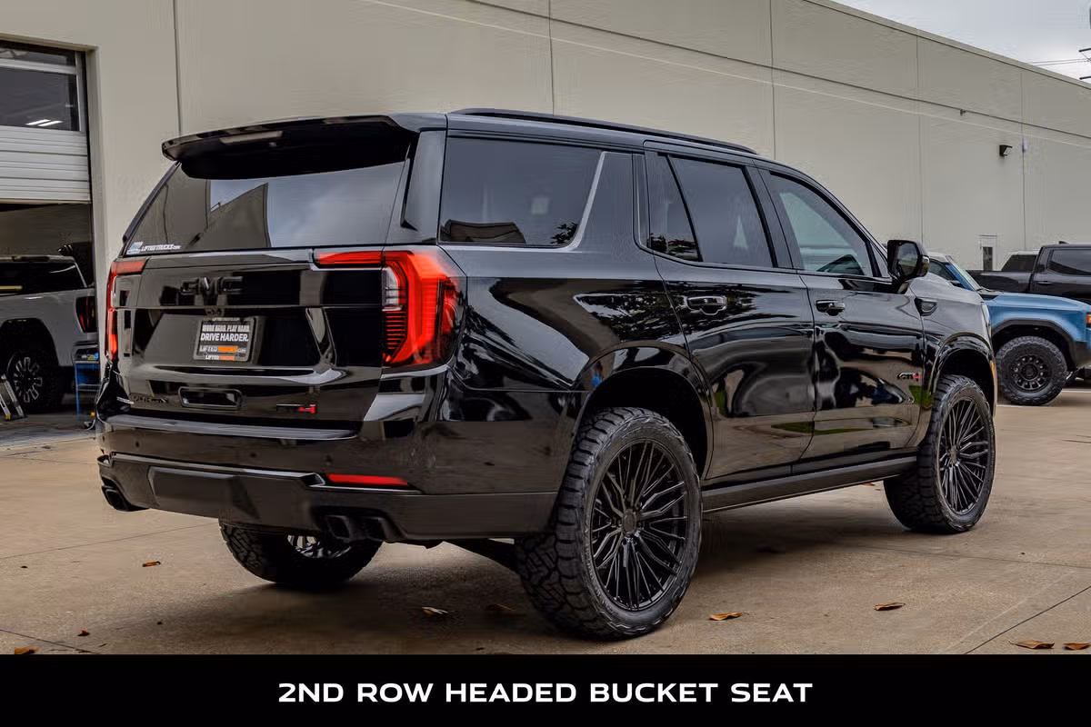 2026 GMC Yukon AT4 Ultimate