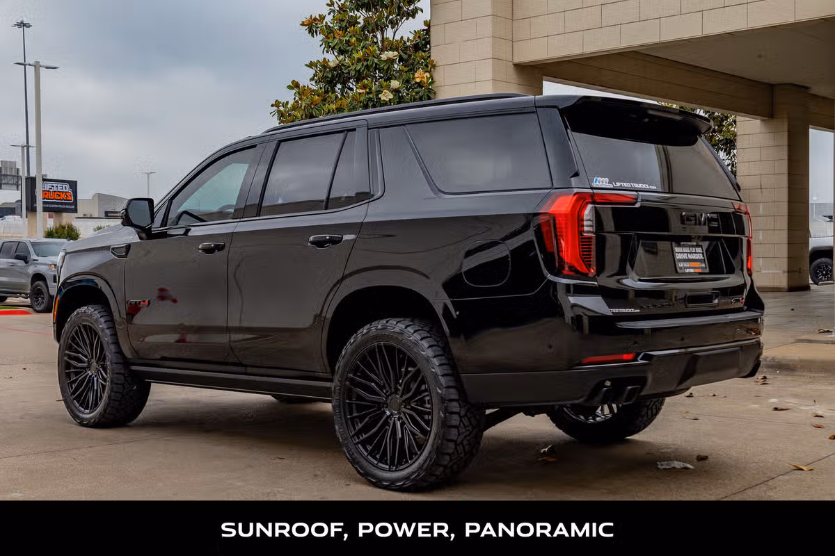 2026 GMC Yukon AT4 Ultimate