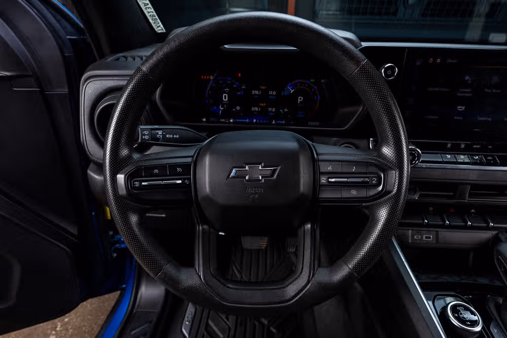 2024 Chevrolet Colorado Trail Boss Crew Cab Image 19