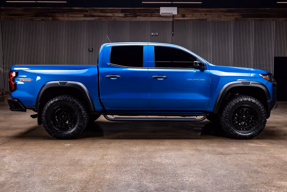 2024 Chevrolet Colorado Trail Boss Crew Cab Image 11