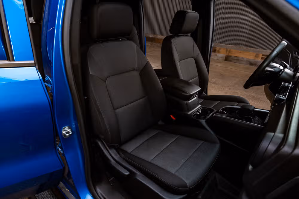 2024 Chevrolet Colorado Trail Boss Crew Cab Image 31