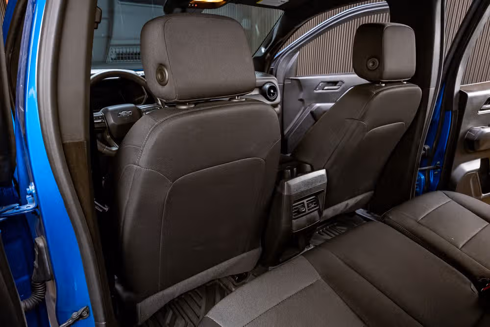 2024 Chevrolet Colorado Trail Boss Crew Cab Image 34