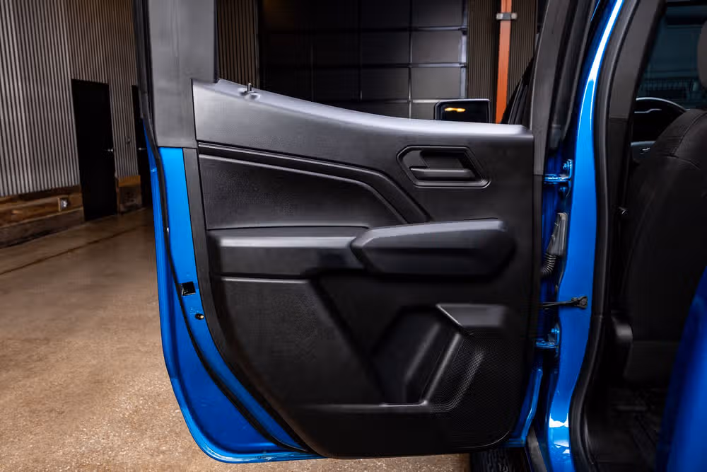 2024 Chevrolet Colorado Trail Boss Crew Cab Image 38