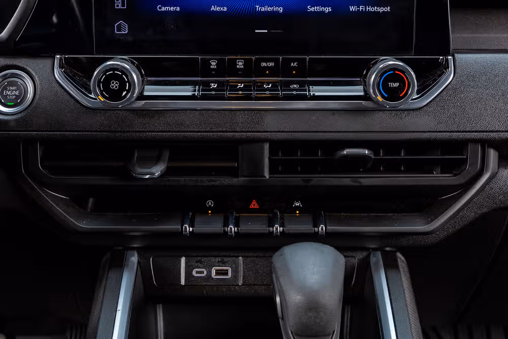 2024 Chevrolet Colorado Trail Boss Crew Cab Image 27