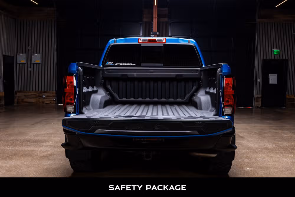 2024 Chevrolet Colorado Trail Boss Crew Cab Image 9