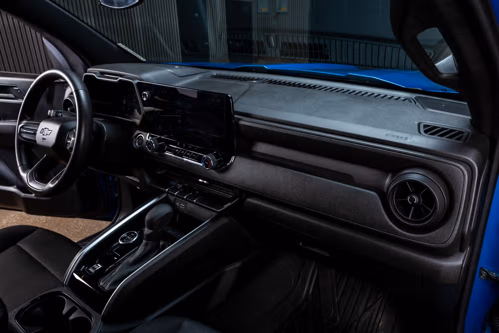 2024 Chevrolet Colorado Trail Boss Crew Cab Image 18