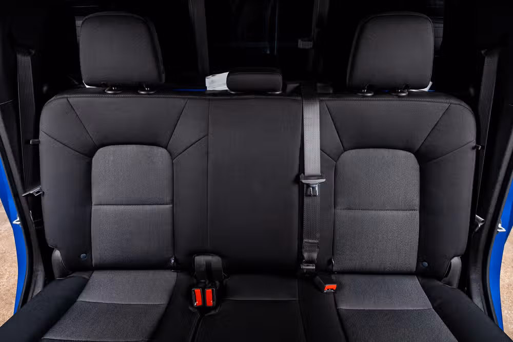 2024 Chevrolet Colorado Trail Boss Crew Cab Image 35