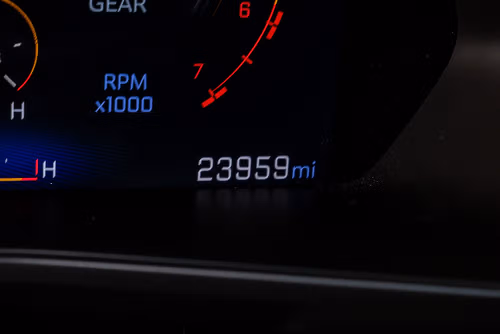 2024 Chevrolet Colorado Trail Boss Crew Cab Image 21