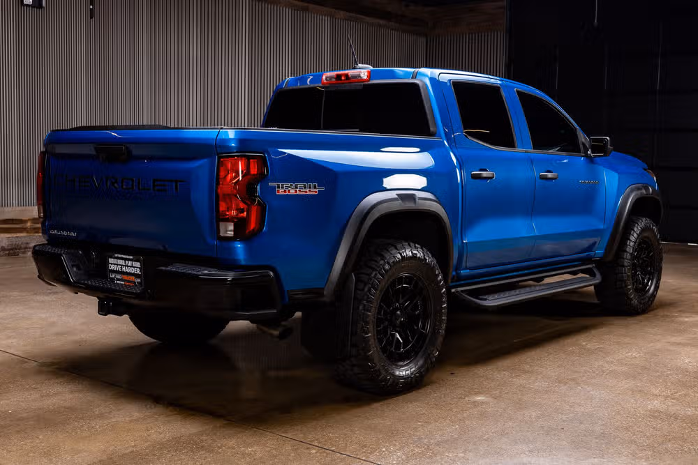 2024 Chevrolet Colorado Trail Boss Crew Cab Image 10