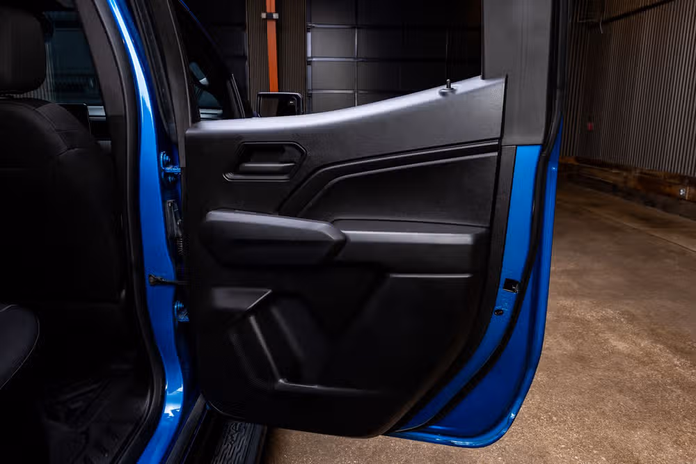 2024 Chevrolet Colorado Trail Boss Crew Cab Image 39