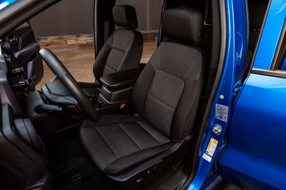 2024 Chevrolet Colorado Trail Boss Crew Cab Image 30