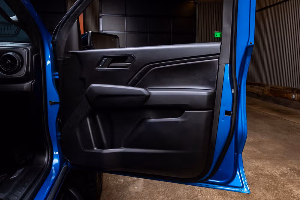2024 Chevrolet Colorado Trail Boss Crew Cab Image 37