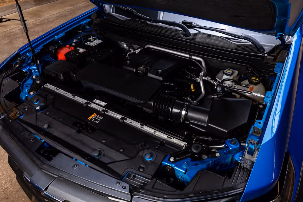2024 Chevrolet Colorado Trail Boss Crew Cab Image 40