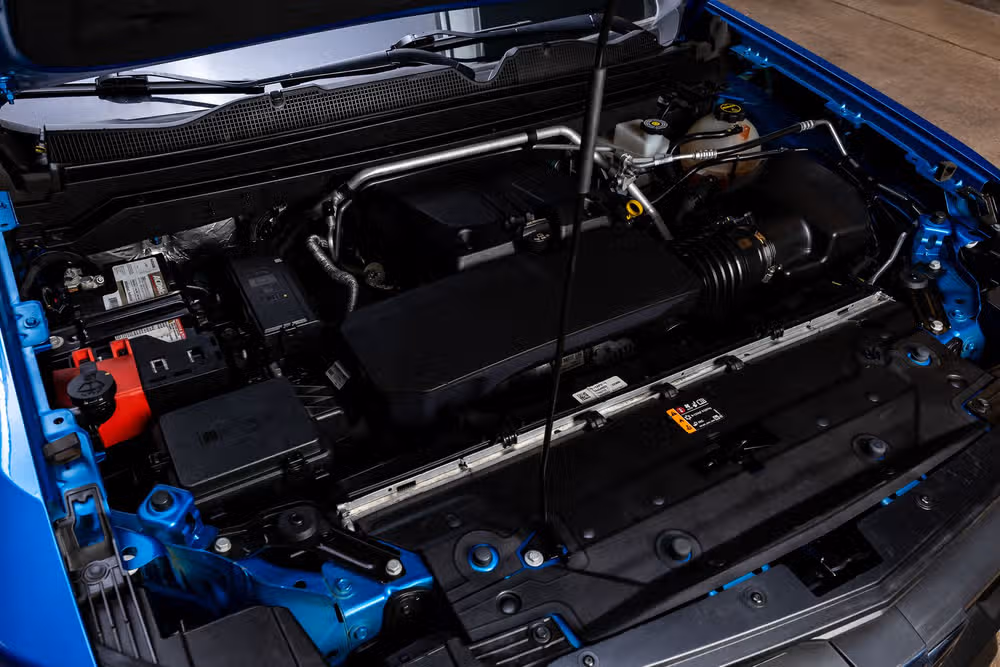 2024 Chevrolet Colorado Trail Boss Crew Cab Image 41