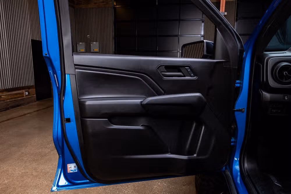 2024 Chevrolet Colorado Trail Boss Crew Cab Image 36